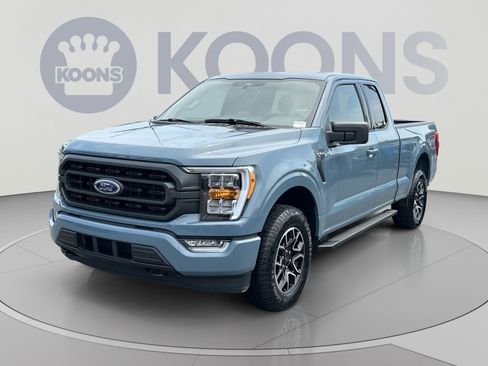 Certified 2023 Ford F150 XLT AWD/4WD image 1