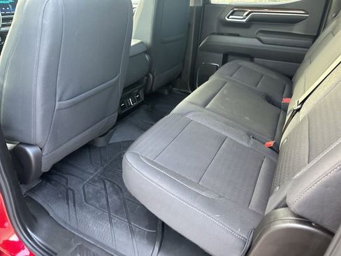 Used 2024 Chevrolet Silverado 1500 LT w/ All Star Edition Plus image 20