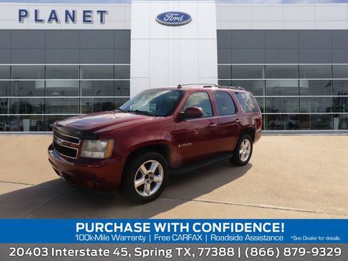 Used 2009 Chevrolet Tahoe LT image 1