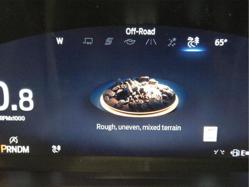 New 2026 Ford Explorer Tremor AWD/4WD image 21