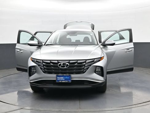 Certified 2024 Hyundai Tucson SE AWD/4WD image 31