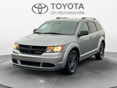 Used 2018 Dodge Journey SE w/ Popular Equipment Group