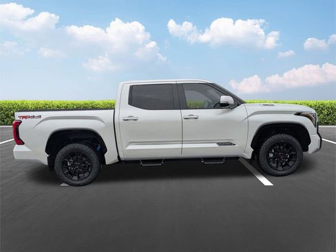 New 2026 Toyota Tundra Platinum w/ TRD Off-Road Package AWD/4WD image 3