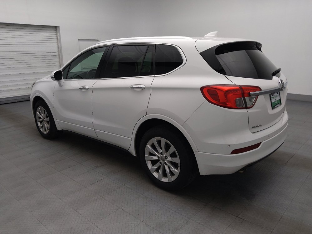 Used 2017 Buick Envision Essence FWD image 3