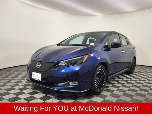 Used 2023 Nissan Leaf SV Plus FWD image 1