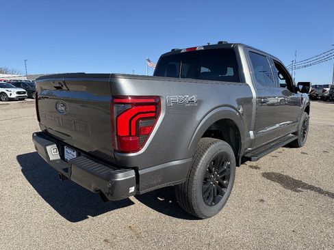 New 2026 Ford F150 Lariat image 5