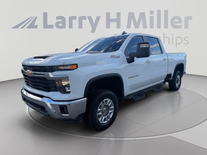 Used 2024 Chevrolet Silverado 2500 LT w/ Convenience Package