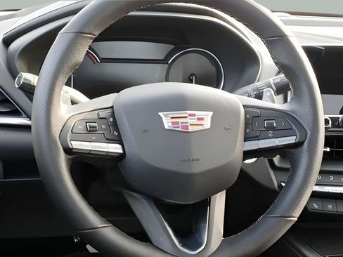 Used 2025 Cadillac CT4 Sport AWD/4WD image 9