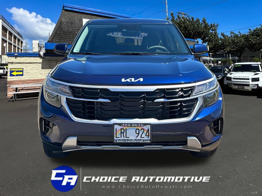 Used 2026 Kia Seltos LX FWD image 11