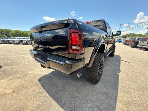 New 2025 RAM 2500 Big Horn AWD/4WD image 5