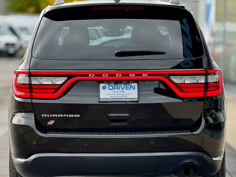 Used 2022 Dodge Durango SXT image 36