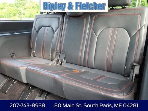 Used 2023 Ford Expedition Max Limited AWD/4WD image 17
