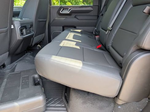 New 2026 Chevrolet Silverado 2500 LTZ w/ LTZ Texas Edition AWD/4WD image 7
