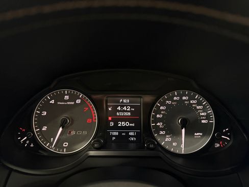 Used 2015 Audi SQ5 Prestige AWD/4WD image 14