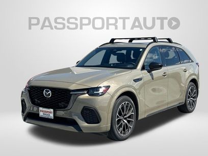 Certified 2025 MAZDA CX-70 3.3 Turbo S w/ Premium Package