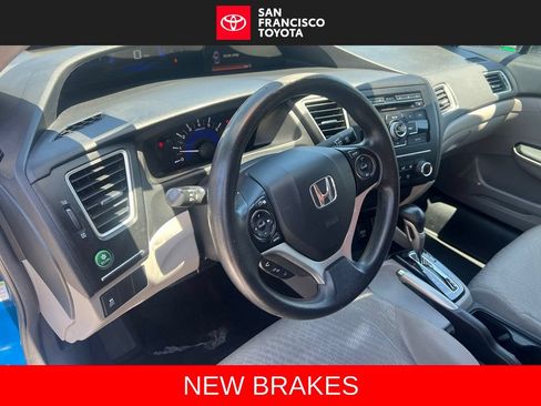 Used 2015 Honda Civic LX image 11