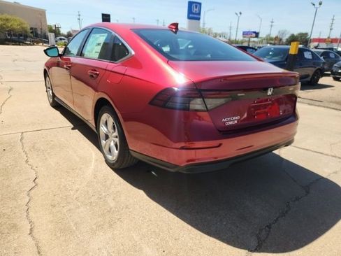 New 2026 Honda Accord LX image 9