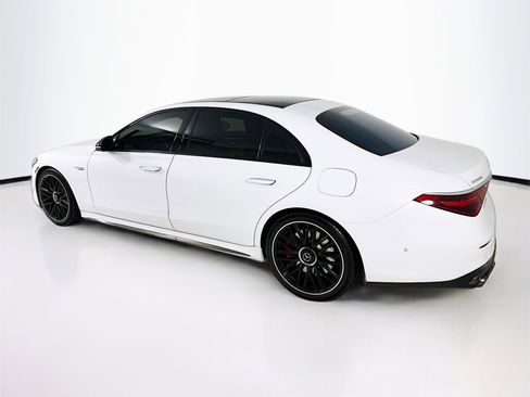 Certified 2024 Mercedes-Benz S 63 AMG S image 6