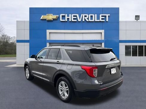 Used 2023 Ford Explorer XLT AWD/4WD image 5