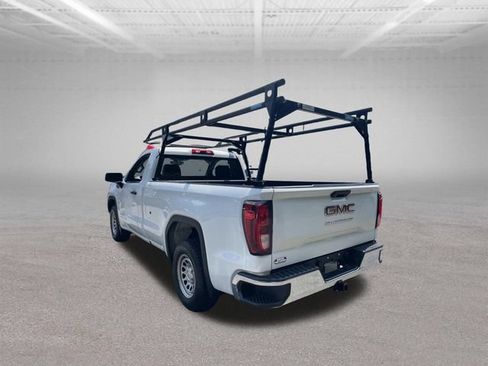 Used 2020 GMC Sierra 1500 2WD Regular Cab w/ Trailering Package image 9