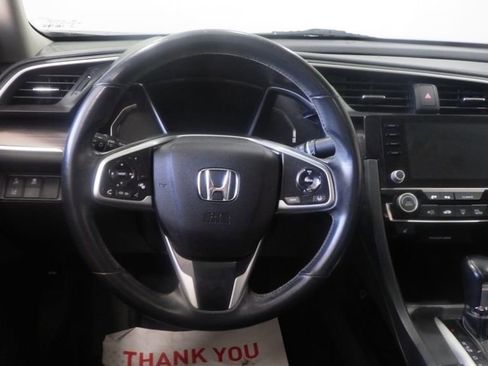 Used 2019 Honda Civic EX image 9