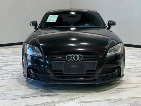Used 2014 Audi TTS 2.0T Coupe w/ Black Optic Package image 3