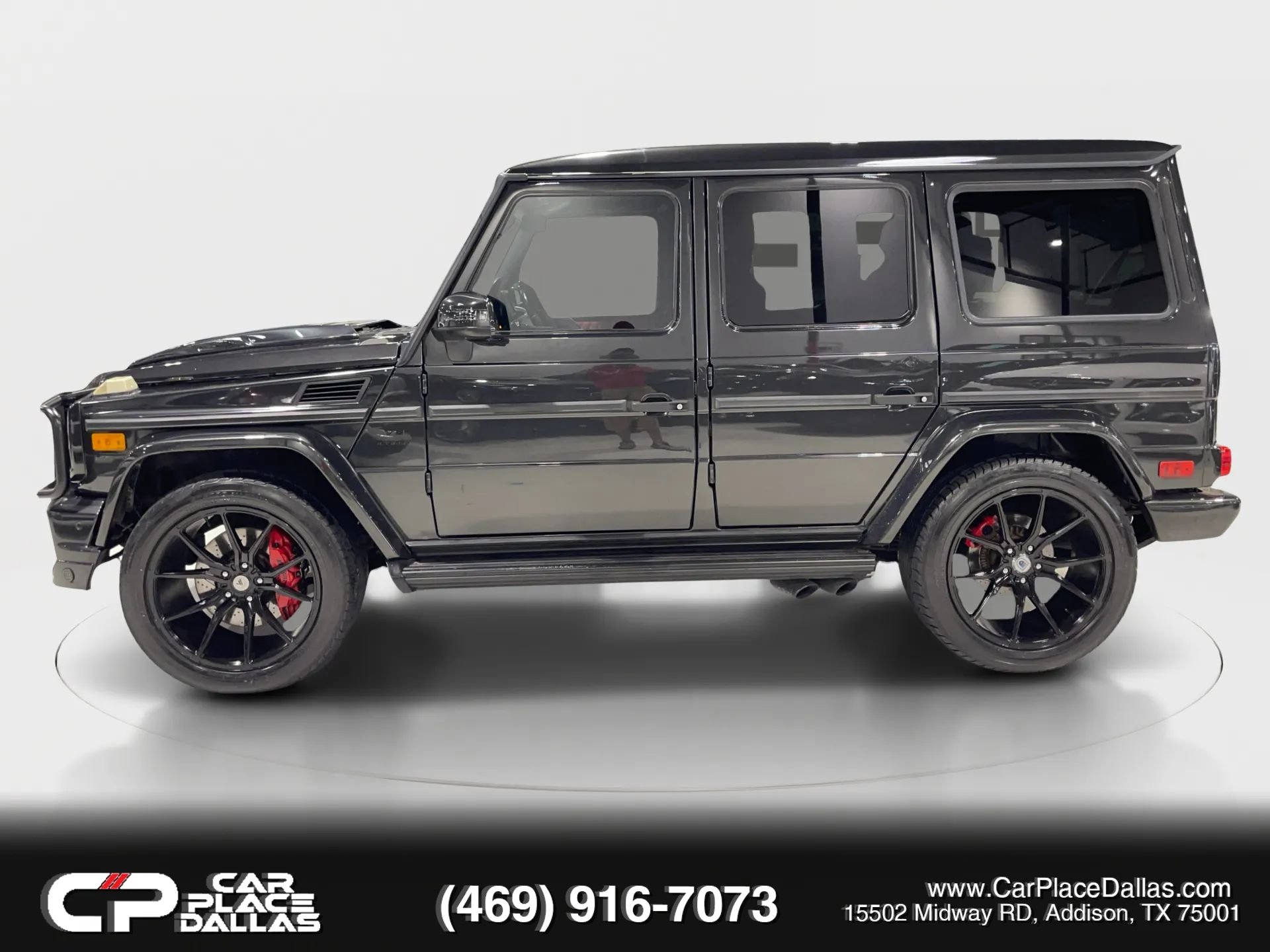 Used 2013 Mercedes-Benz G 63 AMG 4MATIC image 13