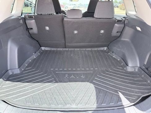 Used 2024 Toyota RAV4 LE FWD image 17