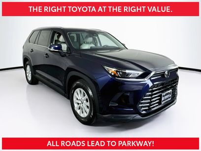 Certified 2024 Toyota Grand Highlander AWD