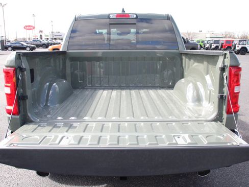 New 2026 RAM 1500 Big Horn image 25