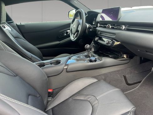 New 2026 Toyota Supra Premium w/ Driver Assist Package RWD image 16