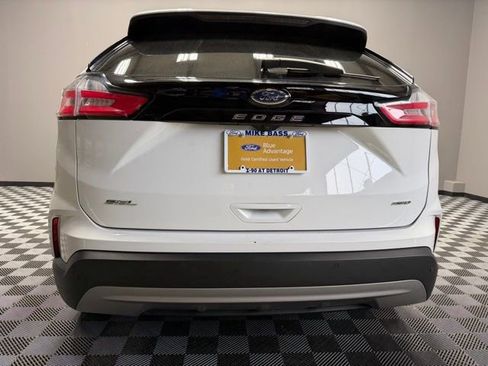 Used 2023 Ford Edge SEL w/ Convenience Package image 9