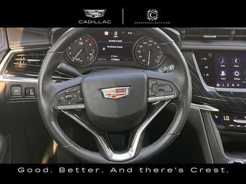 Certified 2023 Cadillac XT6 Premium Luxury w/ Technology Package FWD image 14