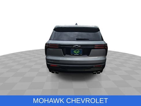 Used 2024 Chevrolet Traverse LS w/ Midnight/Sport Edition FWD image 7
