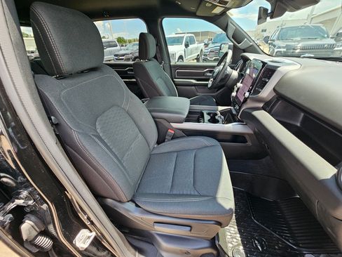 Used 2025 RAM 1500 Lone Star RWD image 33