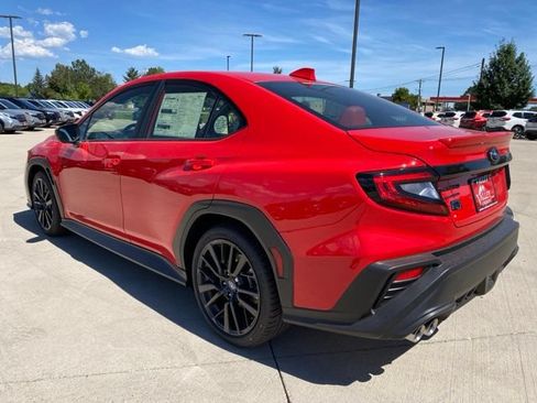 New 2026 Subaru WRX Limited AWD/4WD image 3