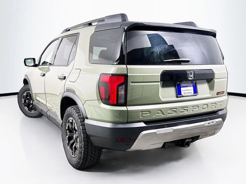 Used 2026 Honda Passport TrailSport Elite image 6