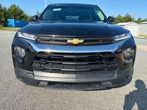 Used 2023 Chevrolet TrailBlazer LS FWD image 28