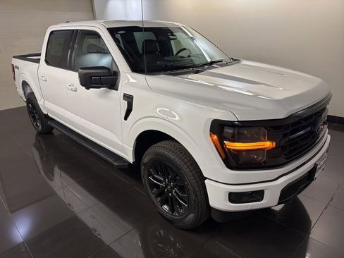 New 2026 Ford F150 XLT AWD/4WD image 1