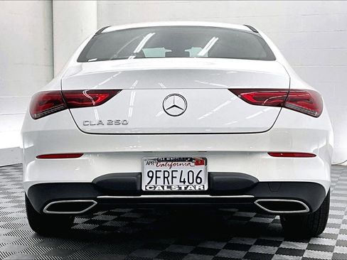 Certified 2023 Mercedes-Benz CLA 250 image 3