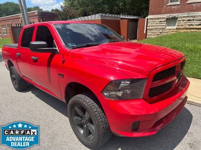 Used 2018 RAM 1500 Express w/ Express Value Package