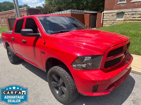 Used 2018 RAM 1500 Express w/ Express Value Package RWD image 1