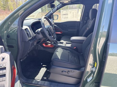 New 2026 Nissan Frontier PRO-4X AWD/4WD image 4