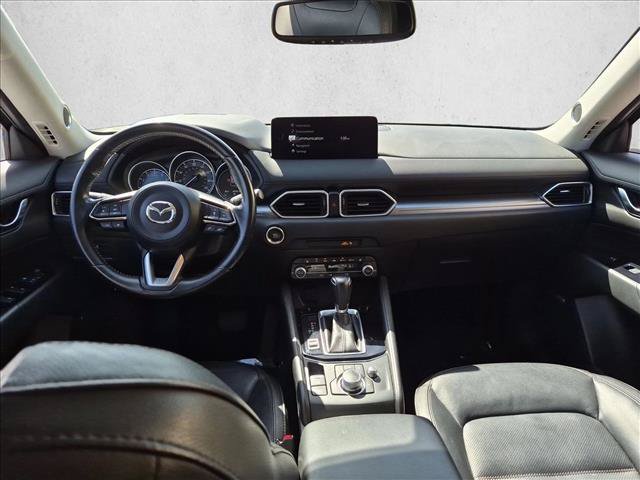 Used 2021 MAZDA CX-5 Touring w/ Touring Preferred SV Package FWD image 18
