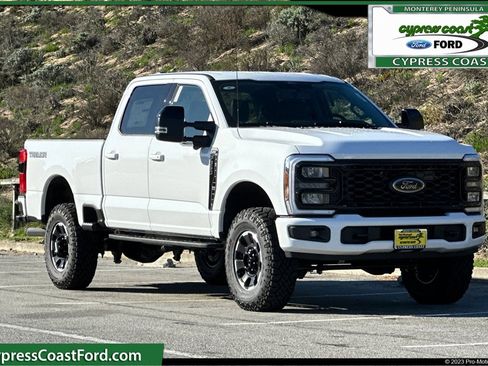 New 2026 Ford F350 Lariat w/ Tremor Off-Road Package image 1