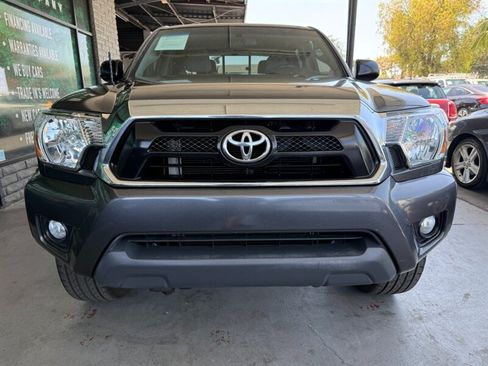 Used 2014 Toyota Tacoma PreRunner w/ TRD Off-Road Package RWD image 11