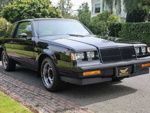 Used 1987 Buick Regal Coupe RWD image 12