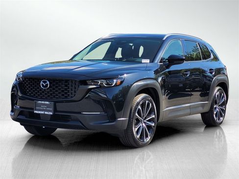 Certified 2025 MAZDA CX-50 AWD 2.5 S w/ Premium Plus Pkg image 8