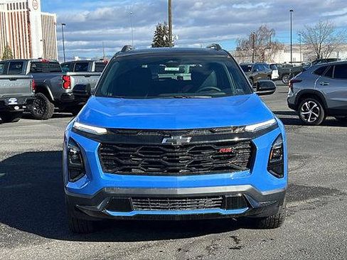 New 2026 Chevrolet Equinox RS w/ Convenience Package III image 2