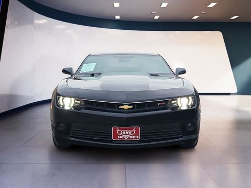Used 2015 Chevrolet Camaro LT w/ Commemorative Special Edition image 8